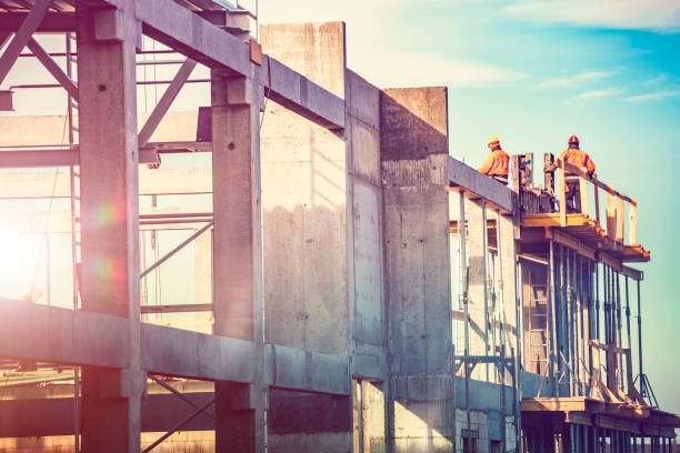 Why Trust Our Certified Concrete Contractors for Your Project Needs in LA?