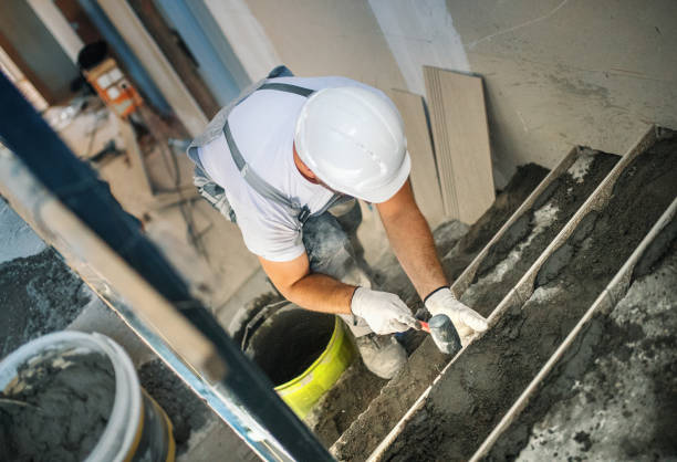 Best Concrete Driveway Installation in Bayou Country Clu, LA