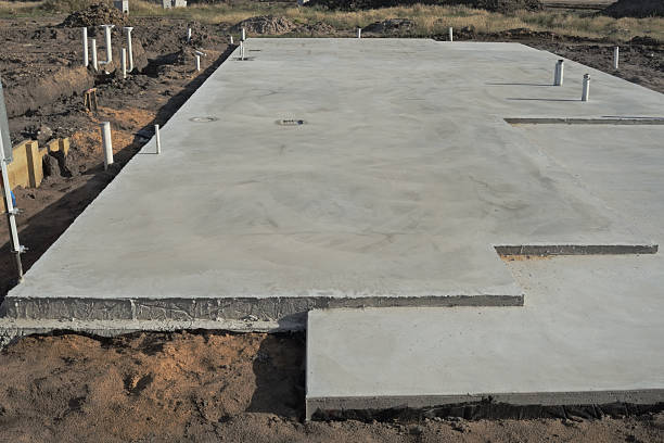 Best Concrete Retaining Walls in Bayou Country Clu, LA